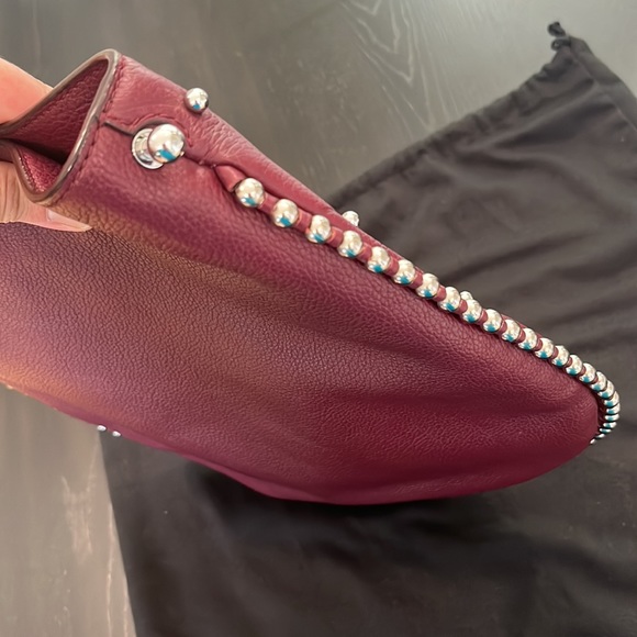 Authentic Alexander Wang Studded 3 Way Bag - Picture 13 of 15